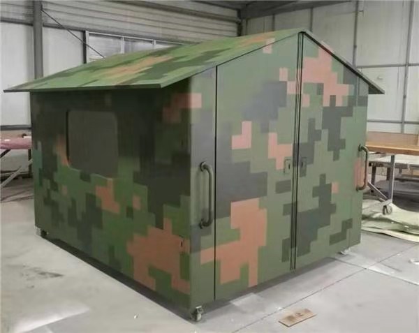 亳州外墙迷彩漆施工前，墙面基层处理是